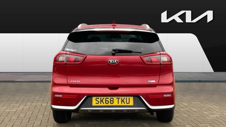 Kia Niro 1.6 GDi Hybrid 2 5dr DCT Hybrid Estate